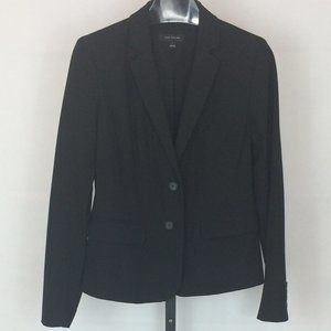 Ann Taylor Suit Jacket, Black